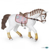 Remise immédiate sur Figurine Cheval tressé Papo -51525 dans Jouets