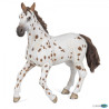 Remise immédiate sur Figurine Jument appaloosa brune Papo -51509 dans JouetsFigurine Jument appaloosa brune Papo -51509