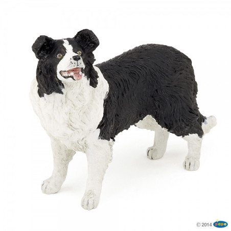 Remise immédiate sur Figurine Border collie Papo -54008 dans JouetsFigurine Border collie Papo -54008