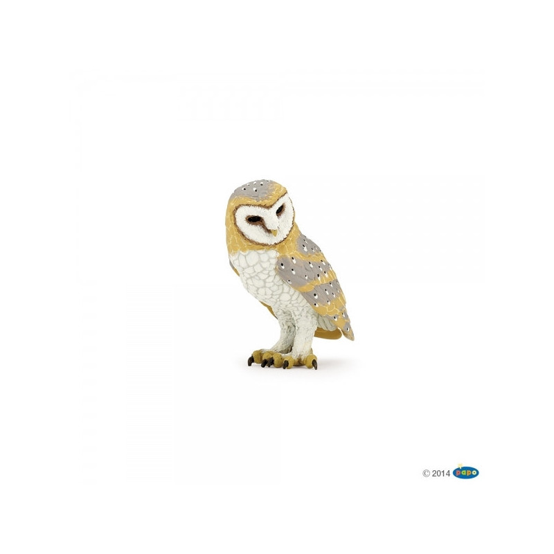 Remise immédiate sur Figurine Chouette Papo -53000 dans JouetsFigurine Chouette Papo -53000