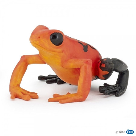 Remise immédiate sur Figurine Grenouille équatoriale rouge Papo -50193 dans JouetsFigurine Grenouille équatoriale rouge Papo -50