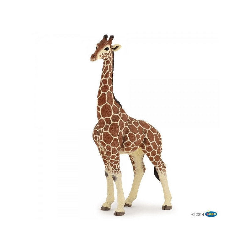 Remise immédiate sur Figurine Girafe mâle Papo -50149 dans JouetsFigurine Girafe mâle Papo -50149