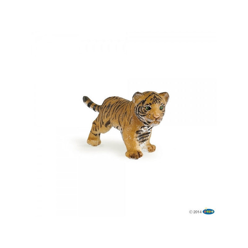 Remise immédiate sur Figurine Bébé tigre Papo -50021 dans JouetsFigurine Bébé tigre Papo -50021