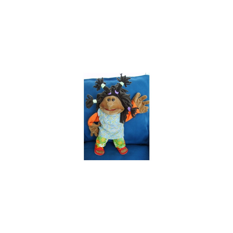 Marionnette P'tite maggy Living Puppets -CM-W245Marionnette P'tite maggy Living Puppets -CM-W245