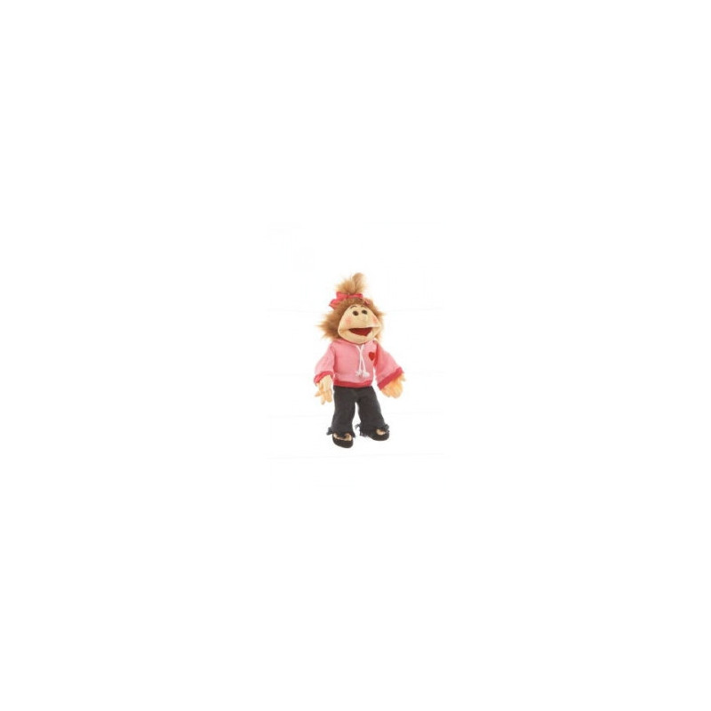 Marionnette P'tite paula Living Puppets -CM-W242Marionnette P'tite paula Living Puppets -CM-W242