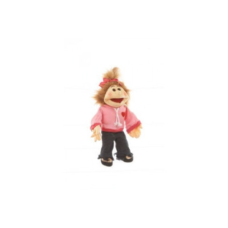Marionnette P'tite paula Living Puppets -CM-W242Marionnette P'tite paula Living Puppets -CM-W242