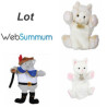 Promotion marionnette chat Histoire d'ours -LWS-226Promotion marionnette chat Histoire d'ours -LWS-226