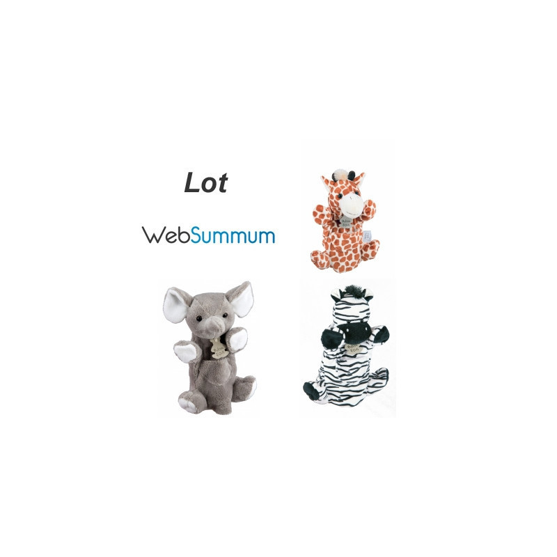 Promotion marionnette savane Histoire d'Ours -LWS-213Promotion marionnette savane Histoire d'Ours -LWS-213