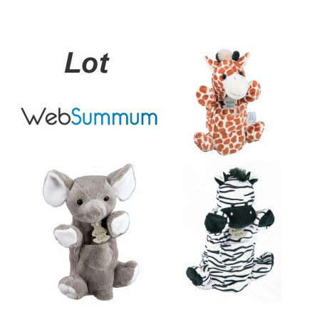 Promotion marionnette savane Histoire d'Ours -LWS-213Promotion marionnette savane Histoire d'Ours -LWS-213