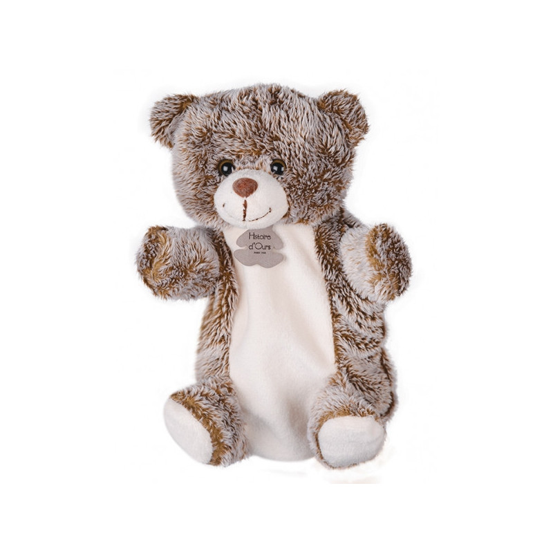 Marionnette - ours histoire d'ours -2527