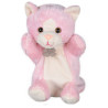 Marionnette - chat rose histoire d'ours -2525