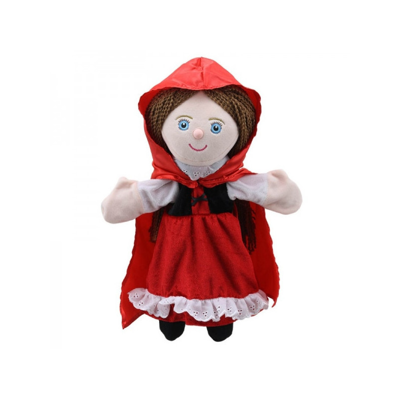 Marionnette à main Little red riding hood The Puppet Company -PC001918Marionnette à main Little red riding hood The Puppet Compa