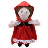 Marionnette à main Little red riding hood The Puppet Company -PC001918