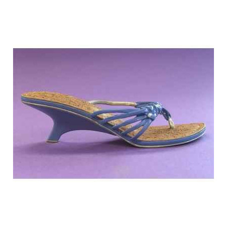 Figurine chaussure miniature collection just the right shoe shoreline   - rs26025 sur Ambiance Plaisir