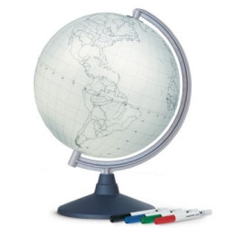 Globe blank nova rico non lumineux sur Ambiance Plaisir