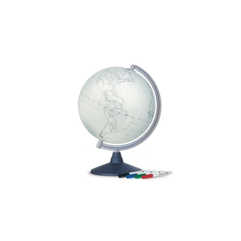 Globe blank nova rico non lumineux sur Ambiance Plaisir