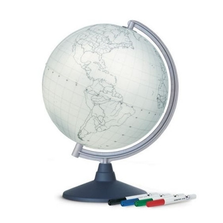 Globe blank nova rico non lumineux sur Ambiance Plaisir