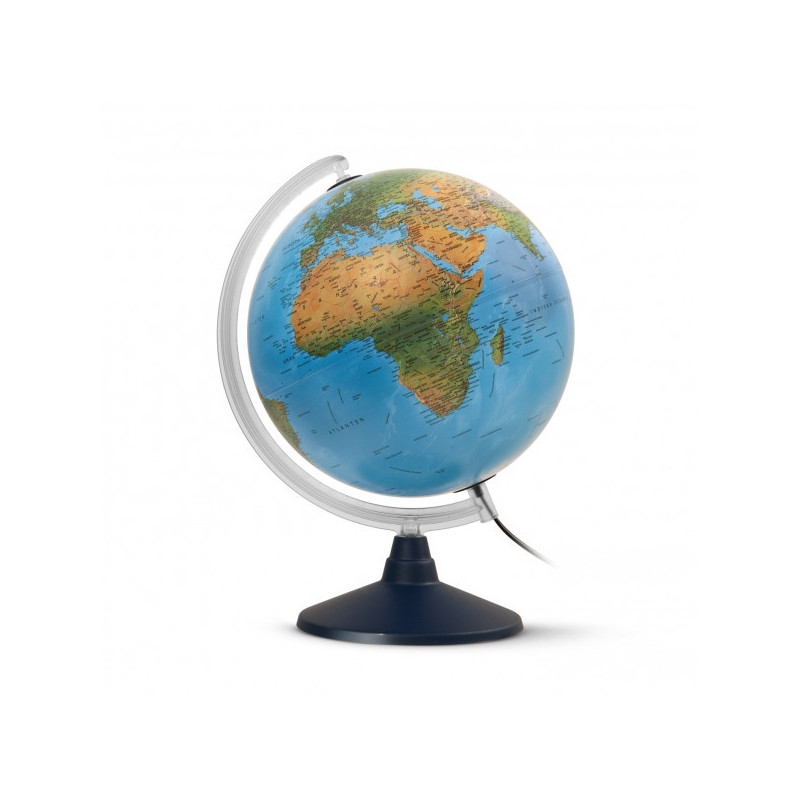 Globe lumineux elite 25 double cartographie 25 cm (diamètre) Sicjeg sur Ambiance Plaisir