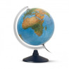 Globe lumineux elite 25 double cartographie 25 cm (diamètre) Sicjeg sur Ambiance Plaisir