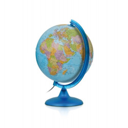 Globe night & day boule 25 cm lumineux sur Ambiance Plaisir