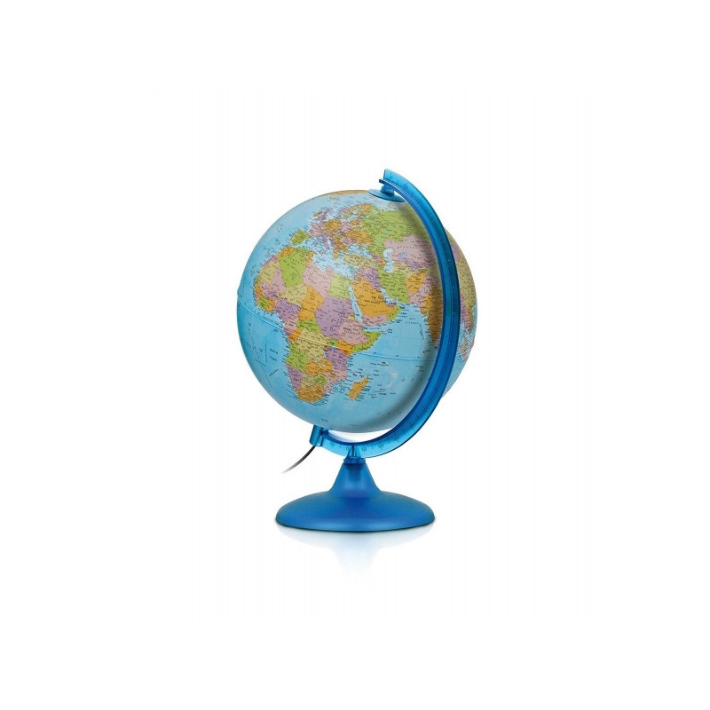 Globe night & day boule 25 cm lumineux sur Ambiance Plaisir