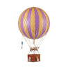 Royal aero, réplique Montgolfière Ballon 32cm lavande Décoration Marine AMF -AP163L sur Ambiance Plaisir