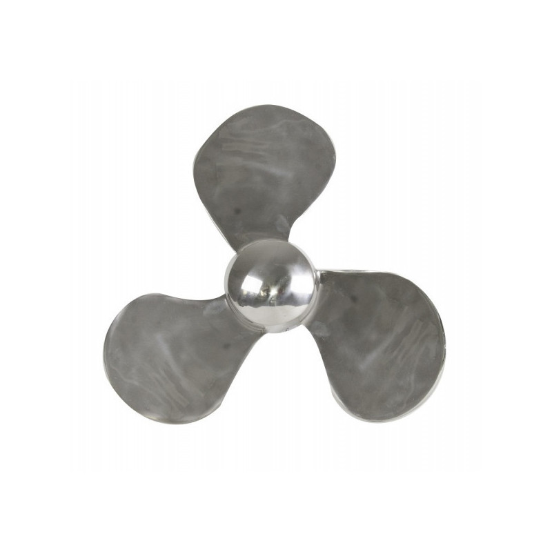 Hélice aluminium Décoration Marine AMF -WD013 sur Ambiance Plaisir