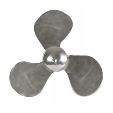 Hélice aluminium Décoration Marine AMF -WD013 sur Ambiance Plaisir