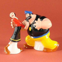 Figurine Olive et Brutus -POP15129 sur Ambiance Plaisir