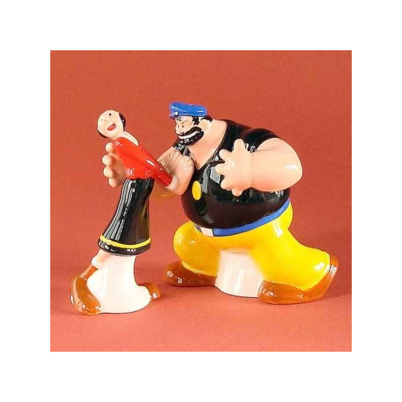Figurine Olive et Brutus -POP15129 sur Ambiance Plaisir