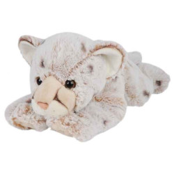 Une idée cadeau originale : Peluche Leopard des neiges (PM) Histoire d'Ours 1903 dans la catégorie JouetsPeluche Leopard des nei