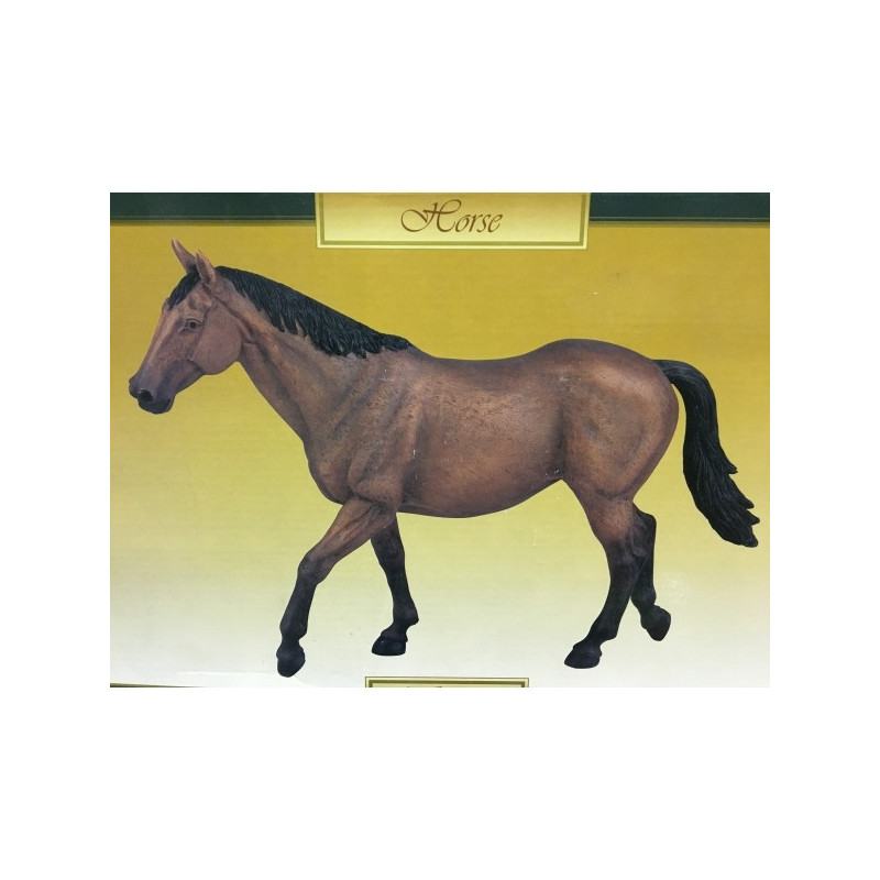 Cheval pur sang brun clair LP14268 sur Ambiance Plaisir