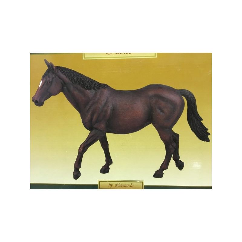 Cheval pur sang brun foncé LP14269 sur Ambiance Plaisir