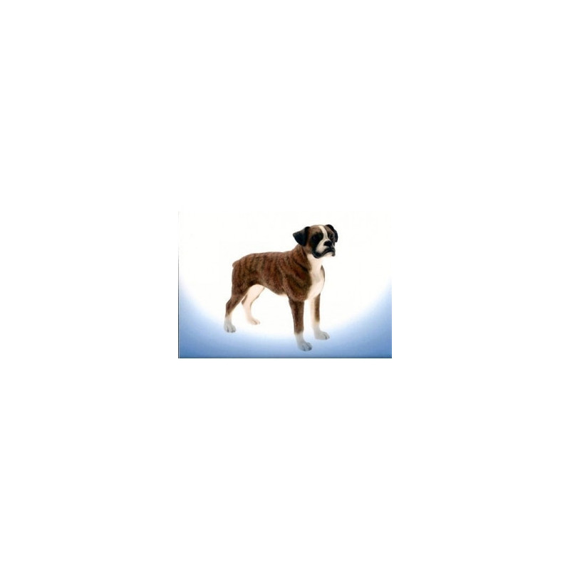 Chien Boxer foncé LP4154 sur Ambiance Plaisir
