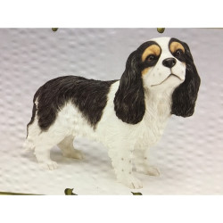 Chien King Charles Grand modèle LP8902 sur Ambiance Plaisir
