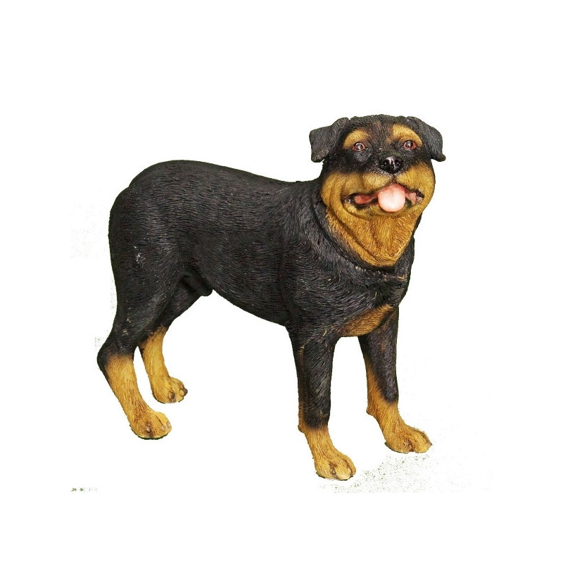 Chien Rottweiller LP4156 sur Ambiance Plaisir