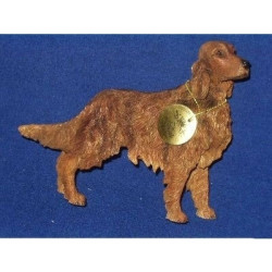 Chien Setter irlandais LP14181 sur Ambiance Plaisir