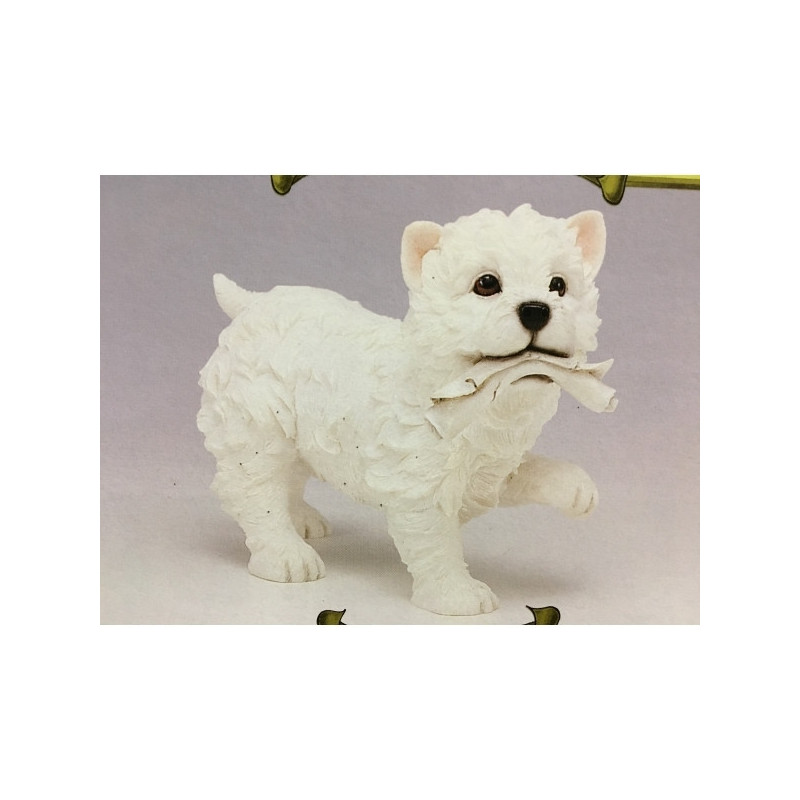 Chien Westy junior LP4074 sur Ambiance Plaisir