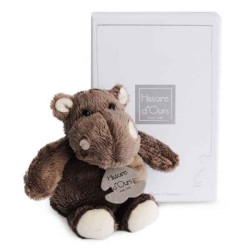 Peluche Hippo (PM) Histoire d'Ours 1059 sur Ambiance Plaisir