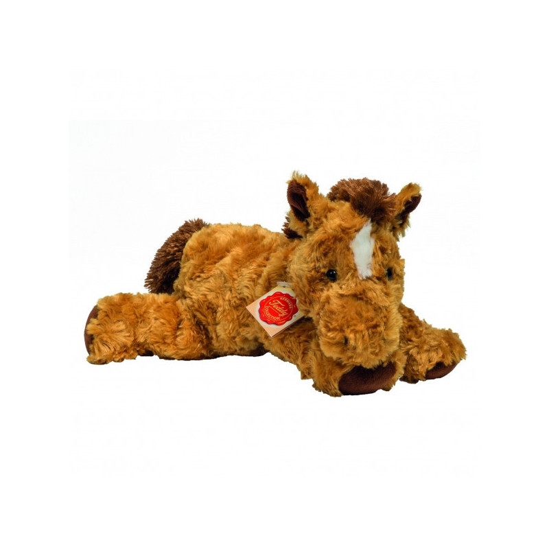 Peluche dangling horse 32 cm Hermann  sur Ambiance Plaisir
