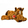 Peluche dangling horse 32 cm Hermann  sur Ambiance Plaisir