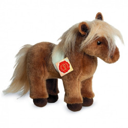 Peluche shetland poney 25 cm Hermann  sur Ambiance Plaisir