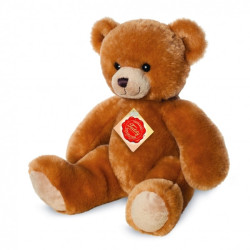 Peluche teddy or 29 cm Hermann  sur Ambiance Plaisir