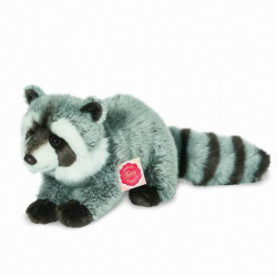Peluche Raton laveur 29 cm hermann  sur Ambiance Plaisir