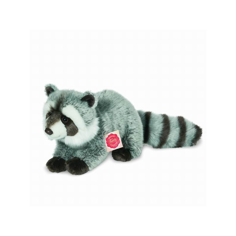 Peluche Raton laveur 29 cm hermann  sur Ambiance Plaisir