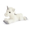 Peluche licorne argent histoire d\'ours -2678