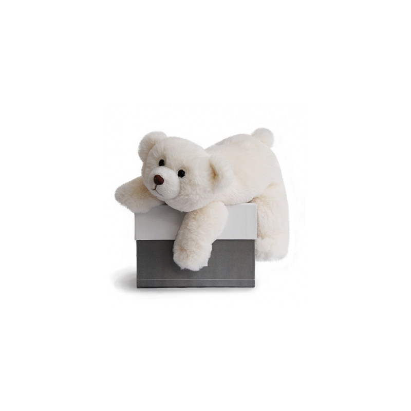 Snow - ours polaire 30 cm histoire d\'ours -2567