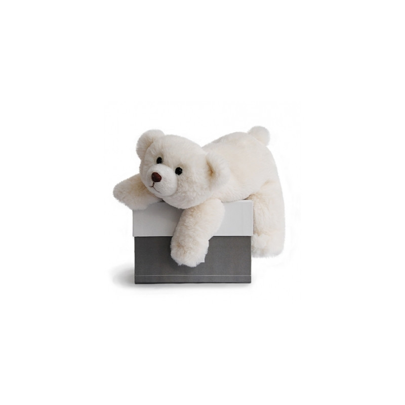 Snow - ours polaire 30 cm histoire d'ours -2567 sur Ambiance Plaisir