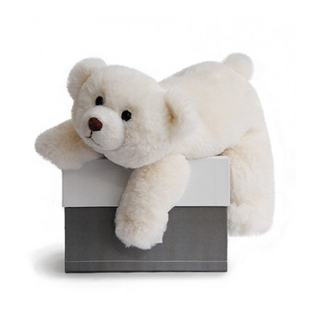 Snow - ours polaire 30 cm histoire d'ours -2567 sur Ambiance Plaisir