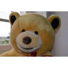 Peluche ours géant Chocolats Lindt Edition limitée sur Ambiance Plaisir